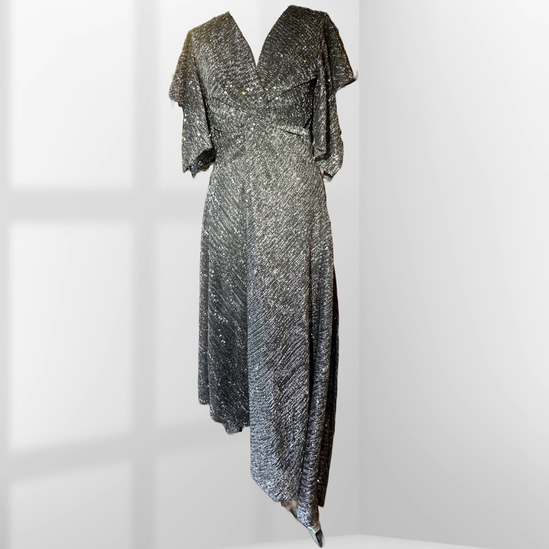 TALBOT RUNHOF Evening Gown | 10