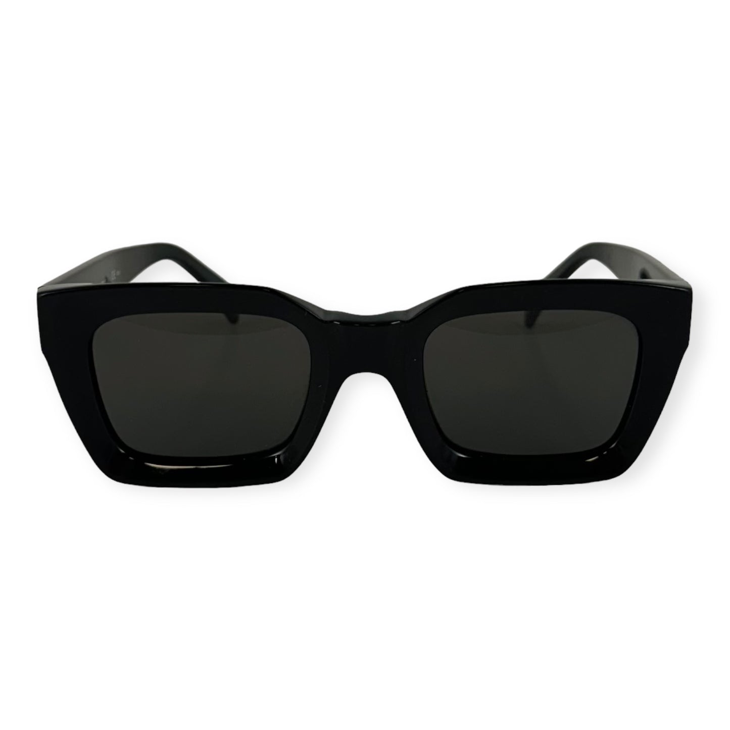 CELINE Wayfarer Sunglasses in Black