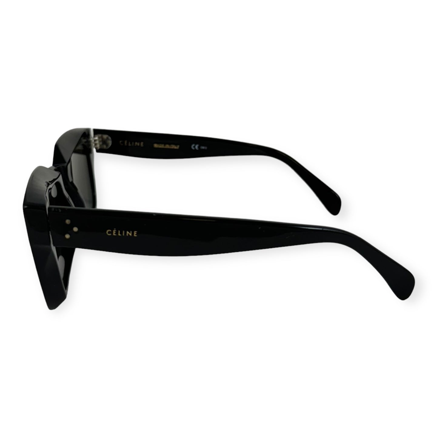 CELINE Wayfarer Sunglasses in Black
