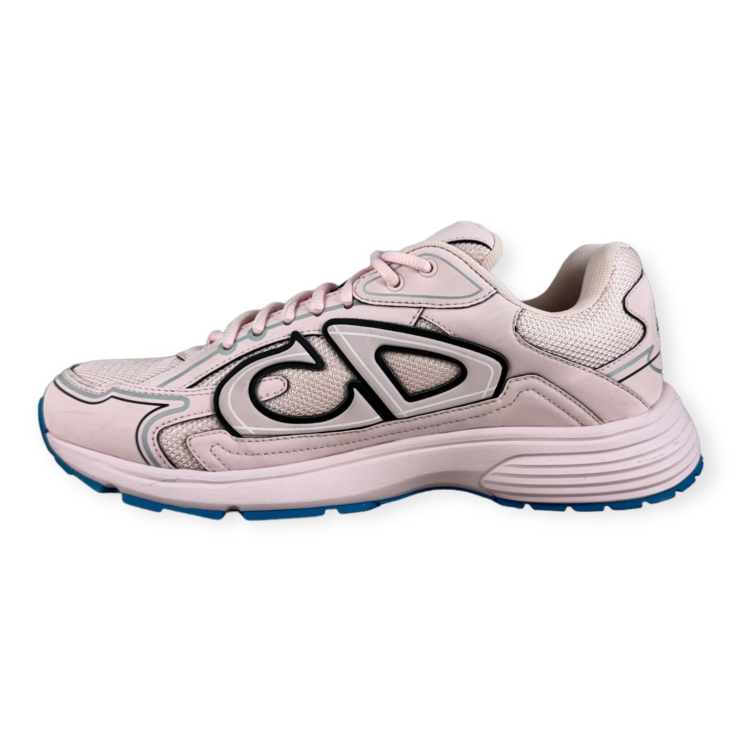 DIOR B30 Sneakers in Pink | Size 40
