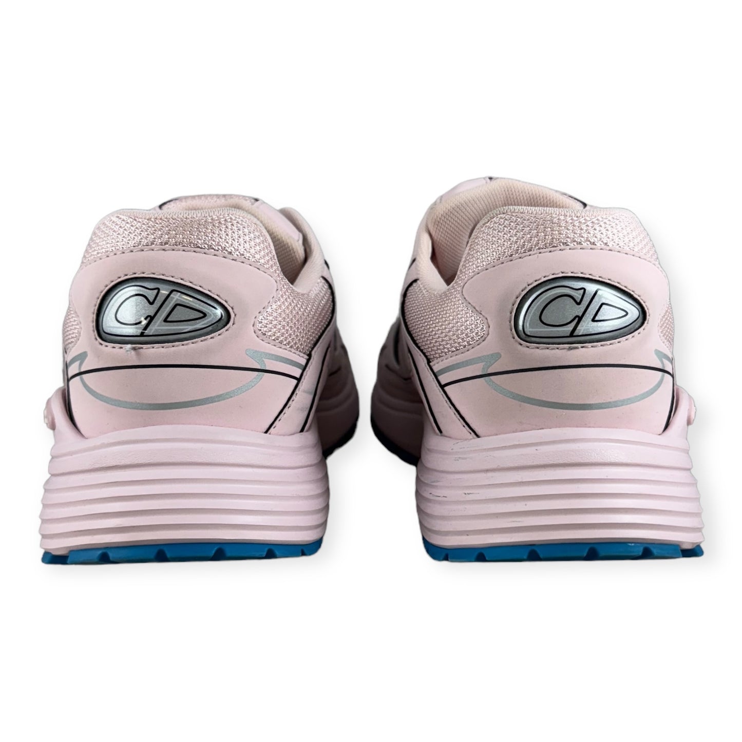 DIOR B30 Sneakers in Pink | Size 40
