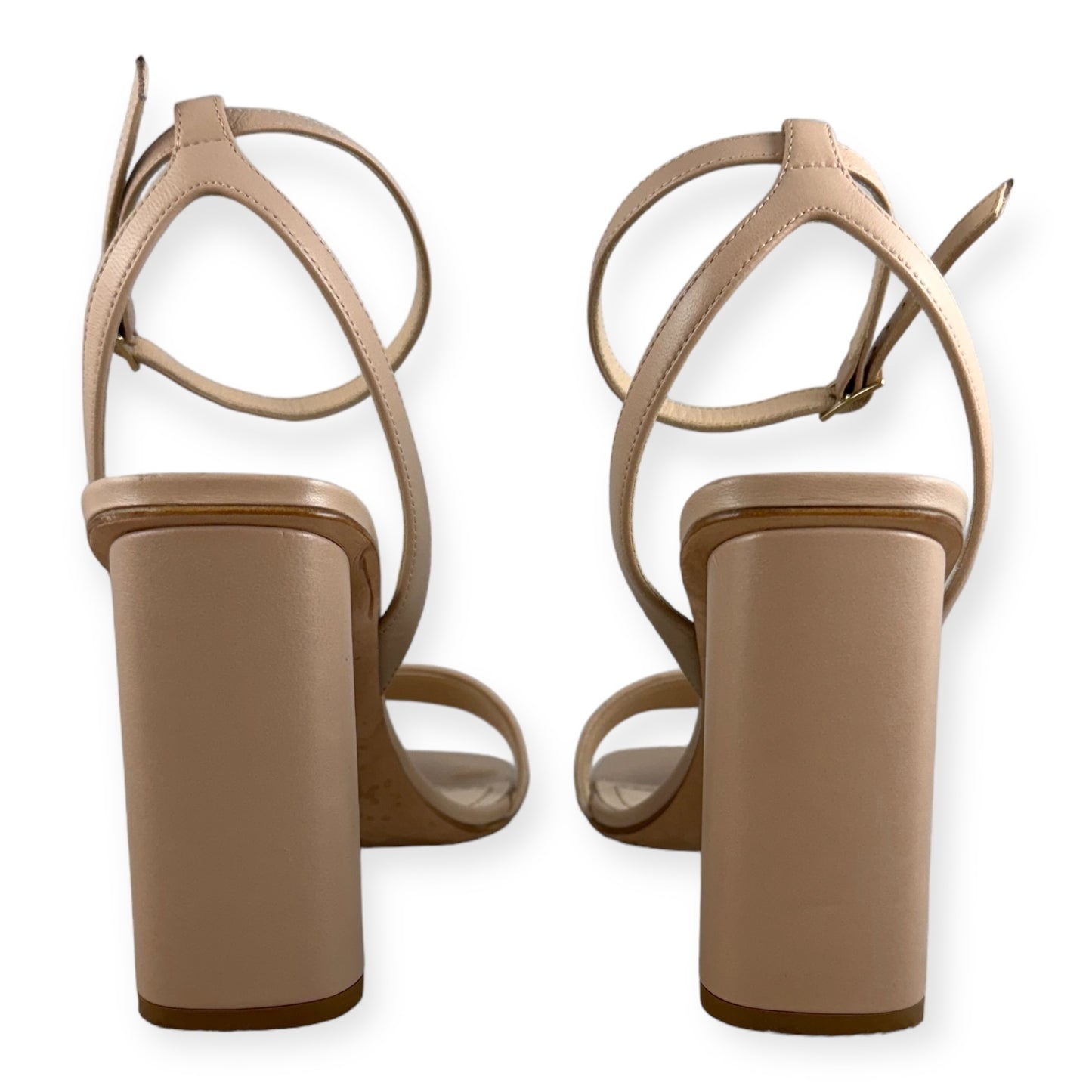 DIOR Dway Sandals in Nude | Size 40