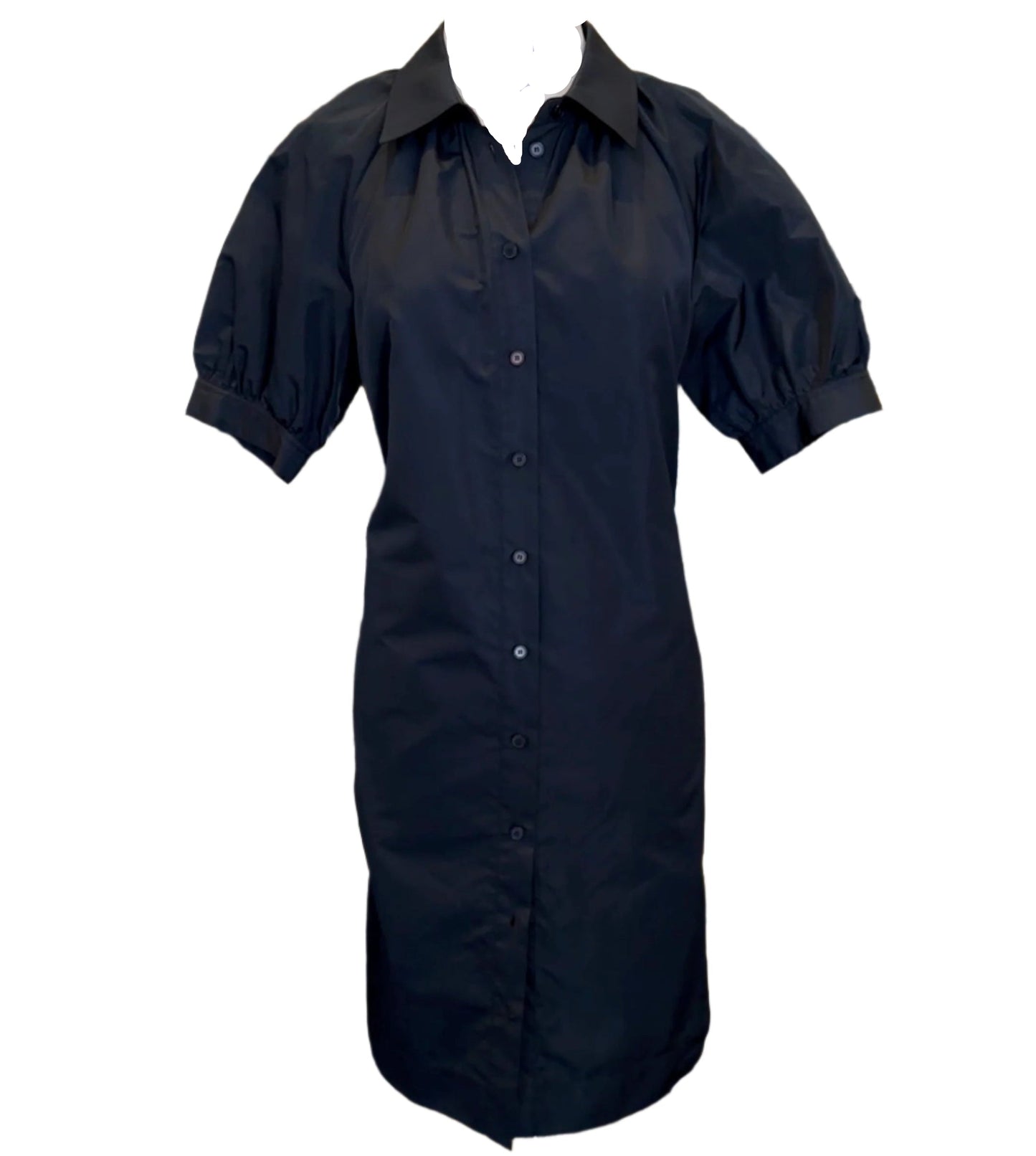 LAFAYETTE 148 Short Sleeve Dress | Size 8