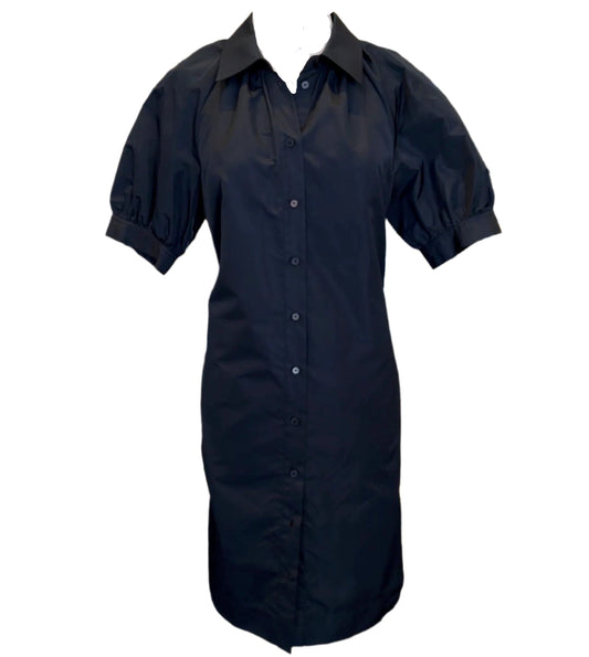 LAFAYETTE 148 Short Sleeve Dress | Size 8