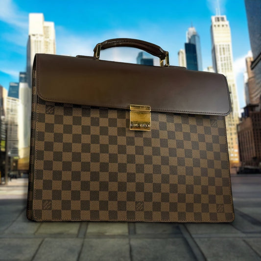 LOUIS VUITTON Altona GM Damier Ebene