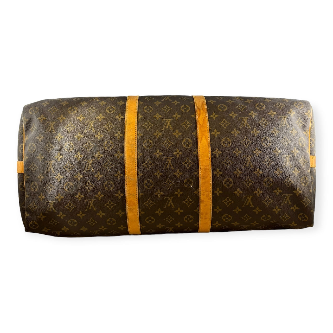 LOUIS VUITTON Monogram Keepall Bandouliere 60