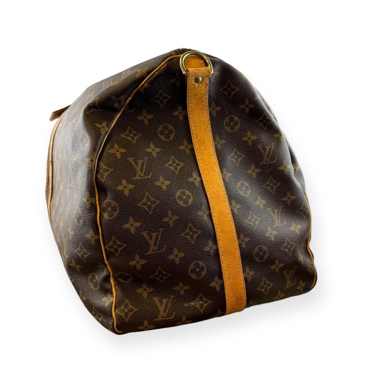 LOUIS VUITTON Monogram Keepall Bandouliere 60