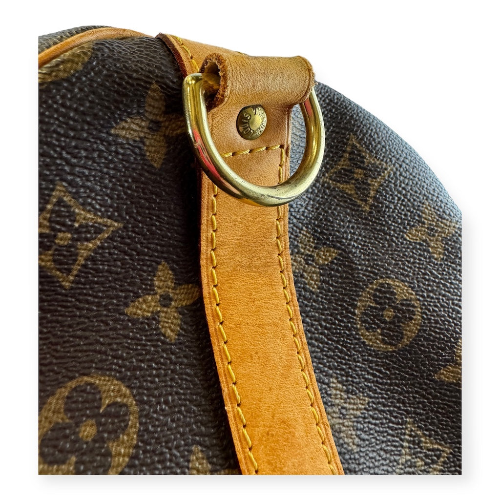 LOUIS VUITTON Monogram Keepall Bandouliere 60