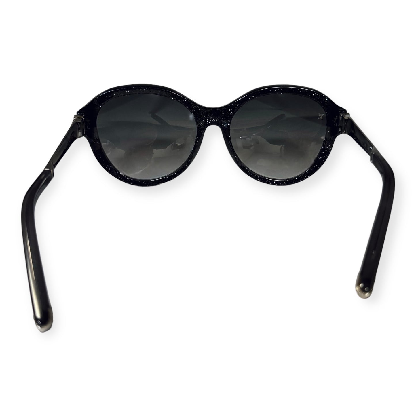 LOUIS VUITTON Z0489W Sunglasses in Black