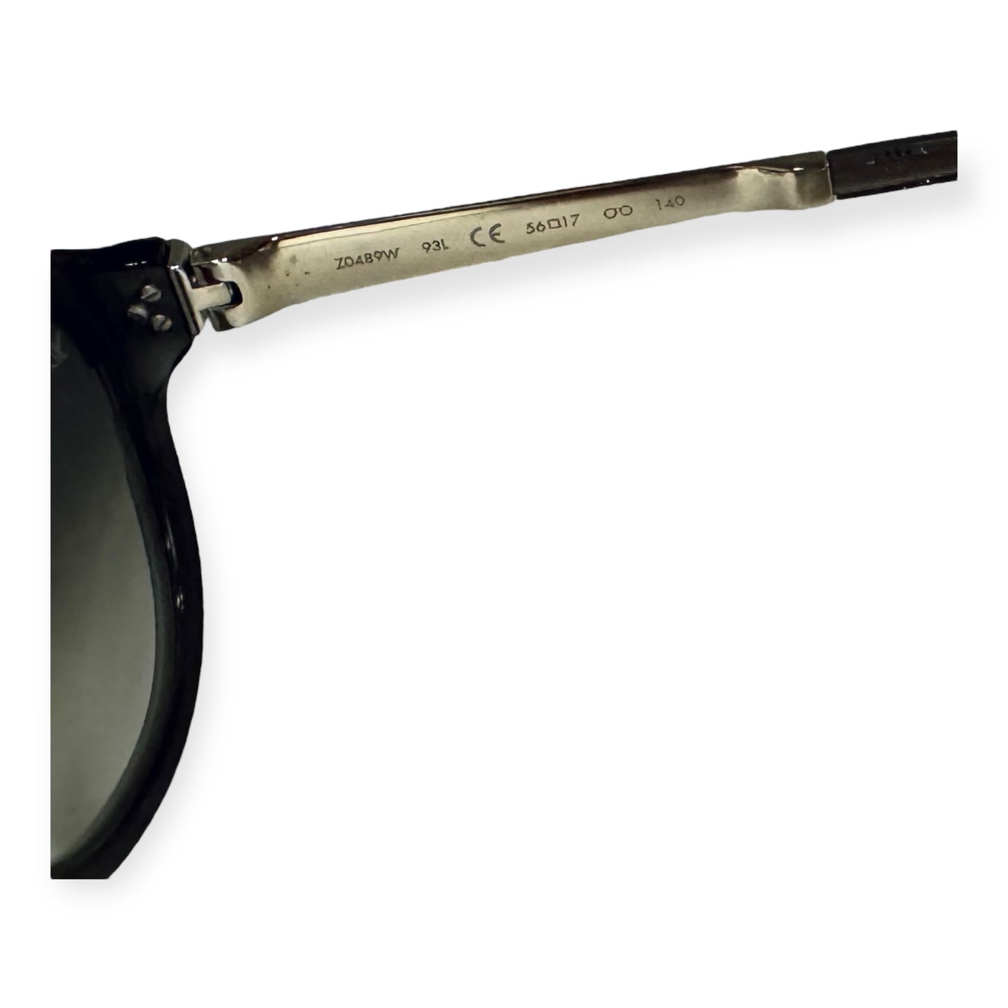 LOUIS VUITTON Z0489W Sunglasses in Black