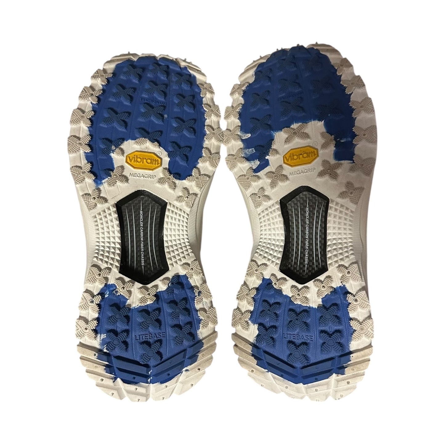 MONCLER Trailgrip Sneakers in White | 39