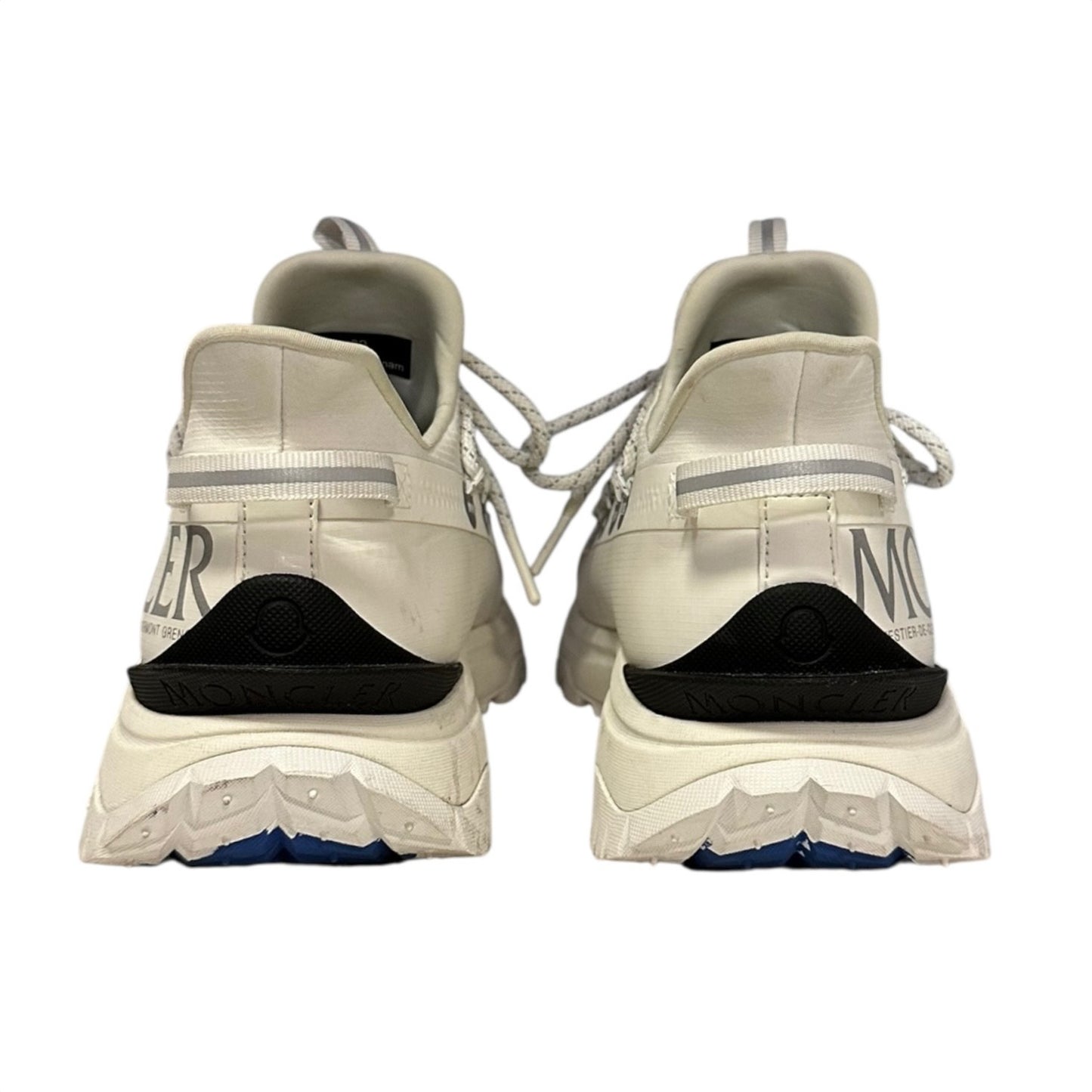 MONCLER Trailgrip Sneakers in White | 39