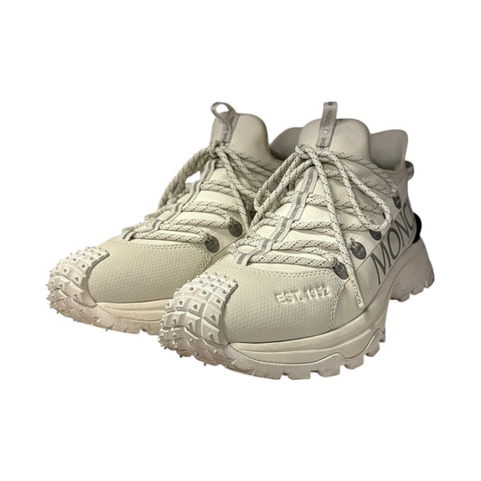 MONCLER Trailgrip Sneakers in White | 39