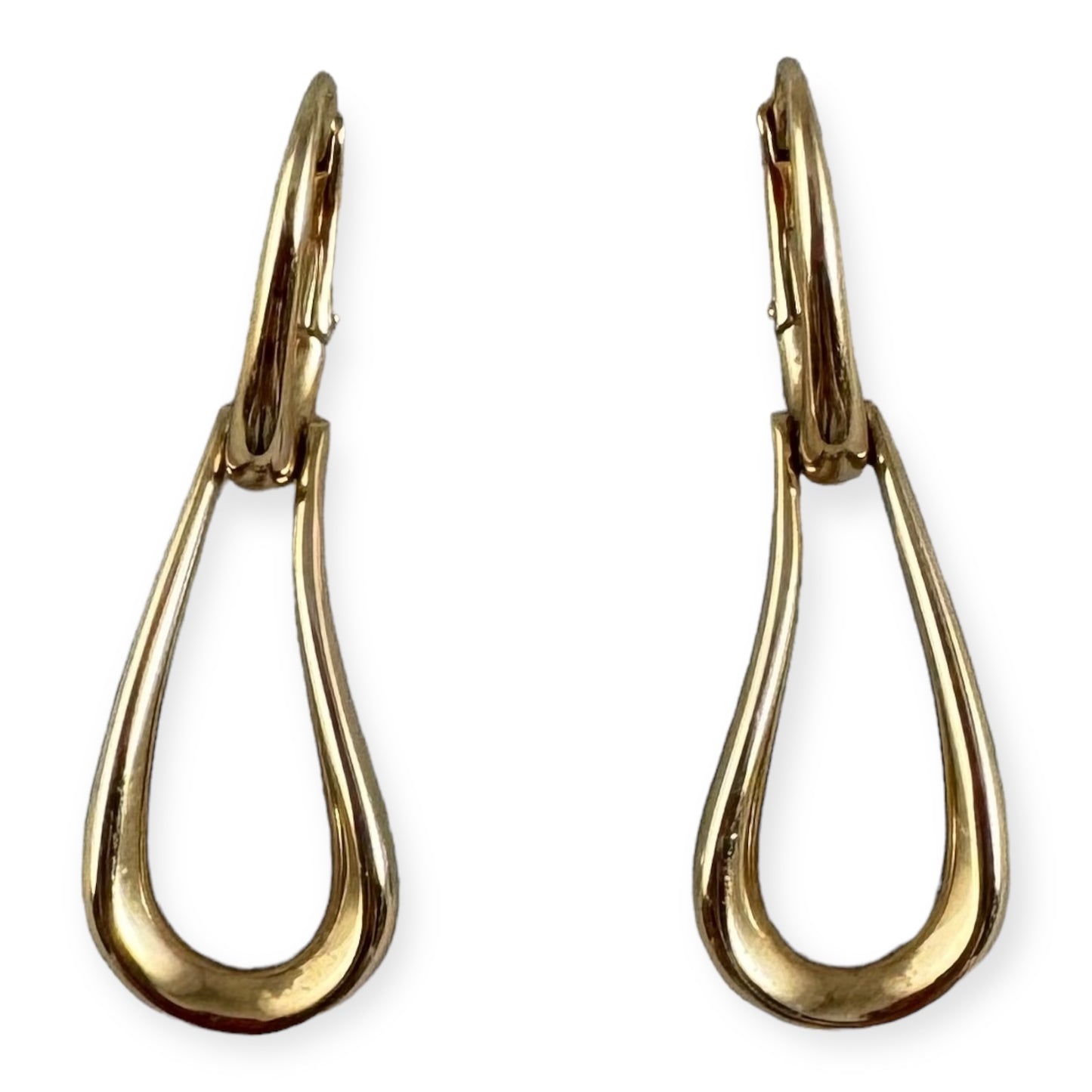 POMELLATO Fantina Earrings in 18k Rose Gold