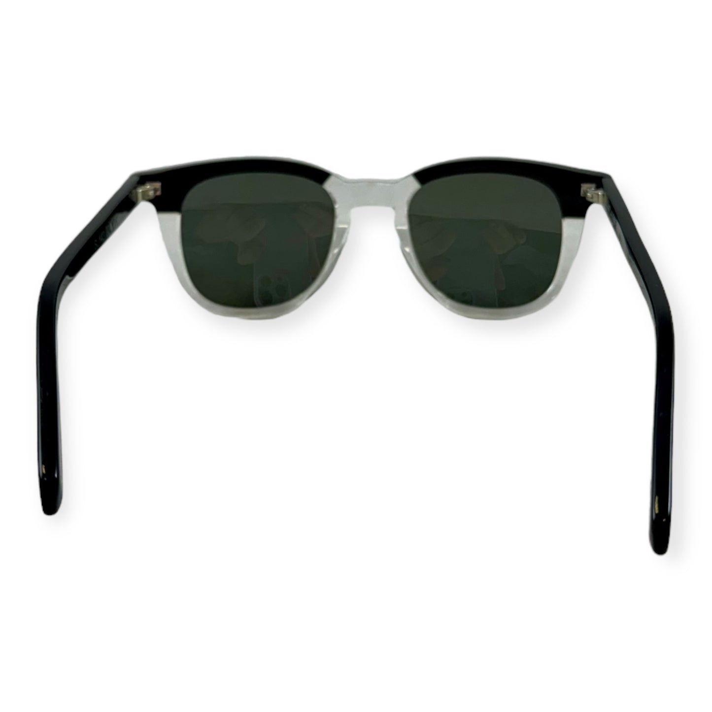 SAINT LAURENT SL143 Sunglasses in Black