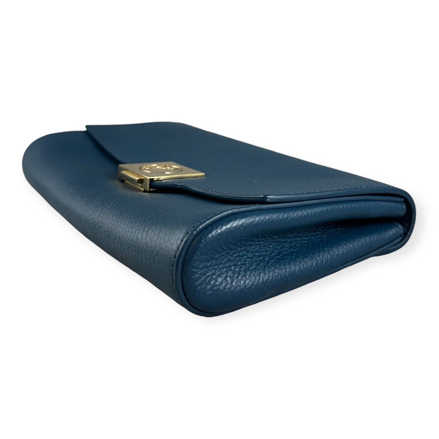 VERSACE Medusa Wristlet in Blue