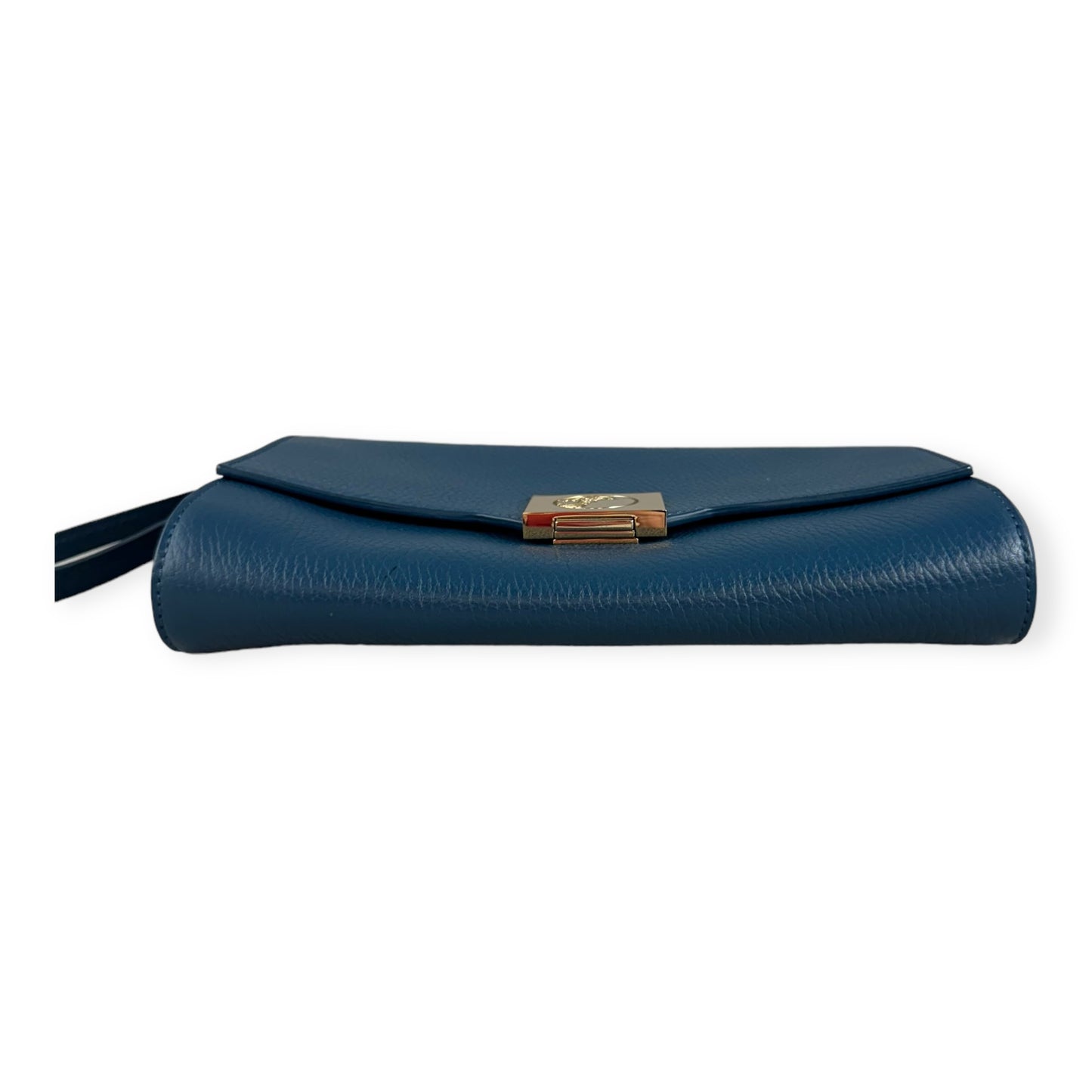 VERSACE Medusa Wristlet in Blue