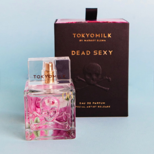 Tokyo Milk DEAD SEXY ELEVATED Embossed Eau de Parfum by Margot Elena 1
