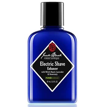 Jack Black Electic Shave Enhancer 1