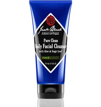 Jack Black Pure Clean Daily Facial Cleanser 6oz 1