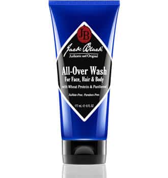 Jack Black All-Over Wash 6oz 1