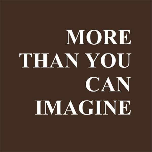 More Than You Can Imagine Gift Card 1