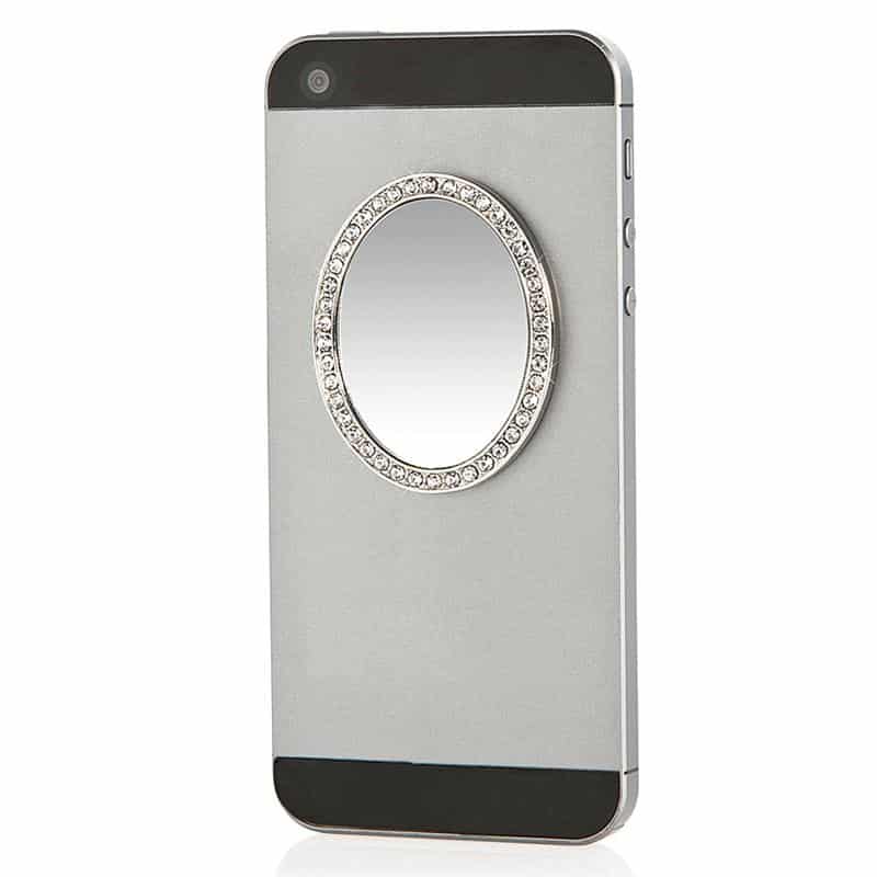 iDecoz Oval Phone Mirror 1