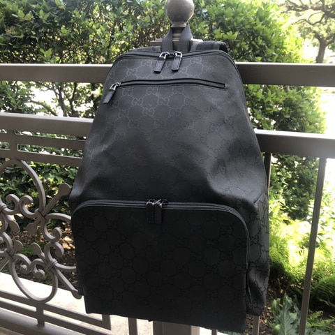 GUCCI GG Backpack 1