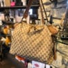 Goyardine Sac Hardy Pet Carrier PM – Keeks Designer Handbags