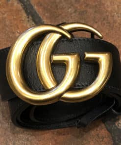 GUCCI Double G Belt