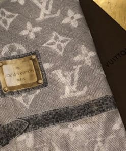 Louis Vuitton Monogram Scarf