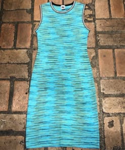 Missoni Keyhole Dress 2