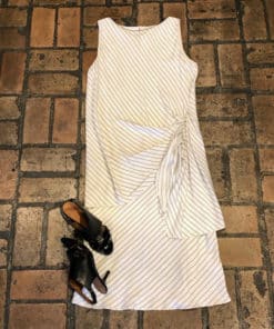 Brunello Cucinelli Stripe Dress
