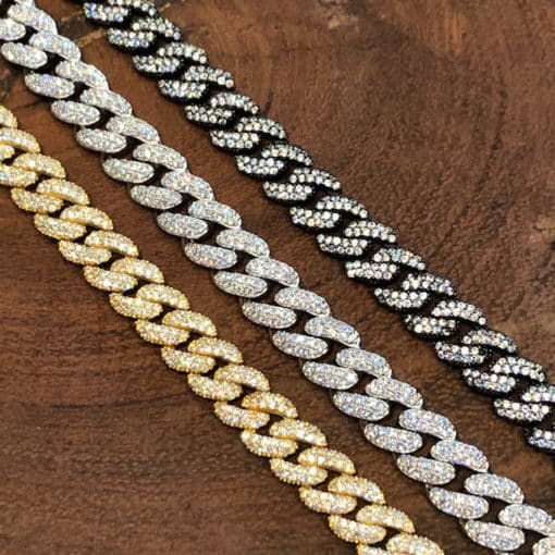 Crystal Link Bracelets 2