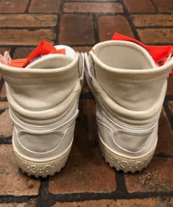 Off White Off Court White Sneakers 5