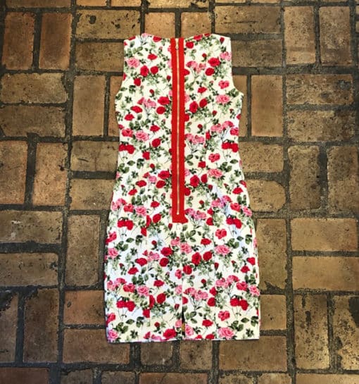 Dolce Gabbana Rose Garden Dress 2