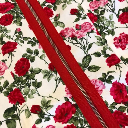 Dolce Gabbana Rose Garden Dress 3