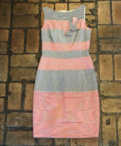 Karen Millen Stripe Dress
