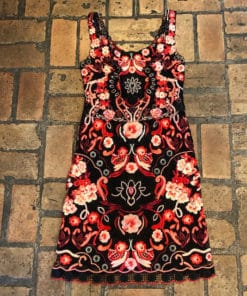 Kobi Halperin Embroidered Dress 1