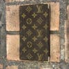 LOUIS VUITTON Vintage Double Sided Compact Wallet - More Than You