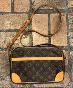 Louis Vuitton Trocadero 27 Bag (Refurbished) – Vanilla Vintage