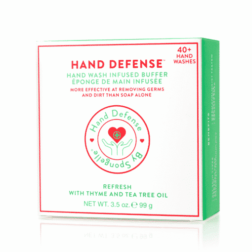 Hand Defense Refresh