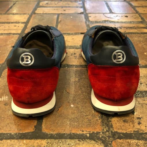 BALLY Gavino Sneakers 5