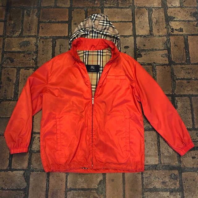 Actualizar 67+ imagen burberry jacket mens windbreaker - Abzlocal.mx