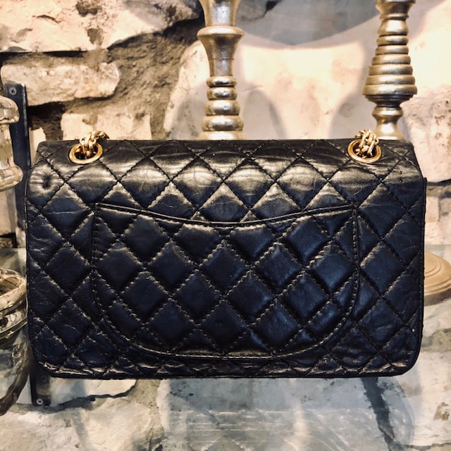 CHANEL REISSUE 2.55 Double Flap Bag 225 - More Than You Can Imagine