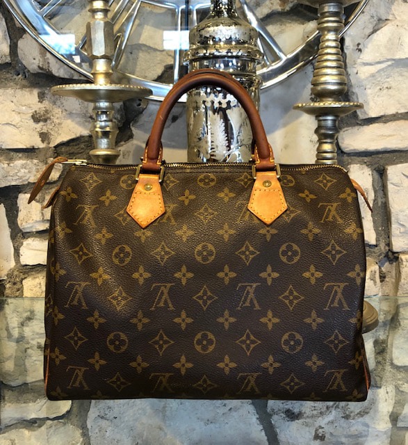 Louis VUITTON GAME ON SPEEDY 30 MONOGRAM LIMITED EDITION RARE BAG LIMITED  EDIT❤️