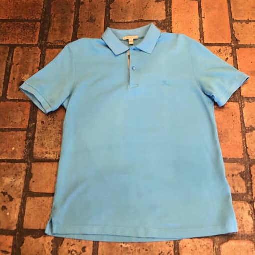 BURBERRY BRIT Turquoise Polo