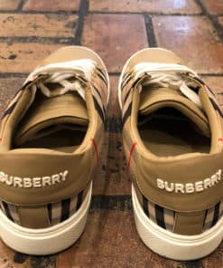 BURBERRY Sneakers 5