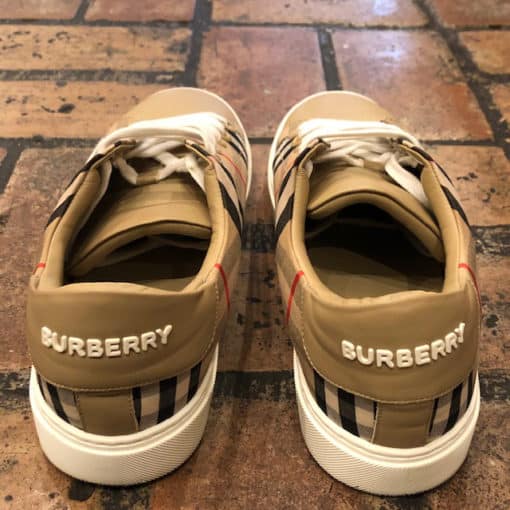 BURBERRY Sneakers 5