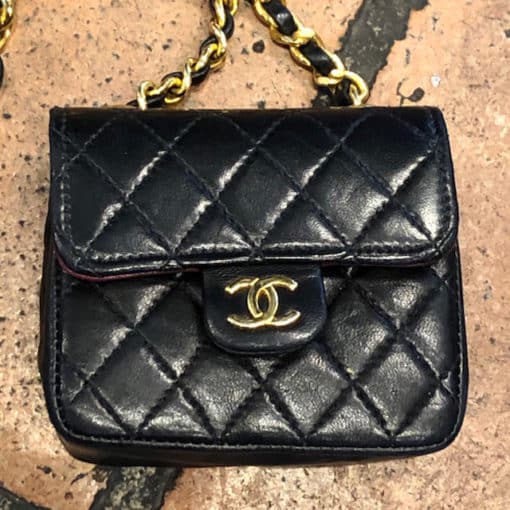 Chanel Mini Belt Bag 2
